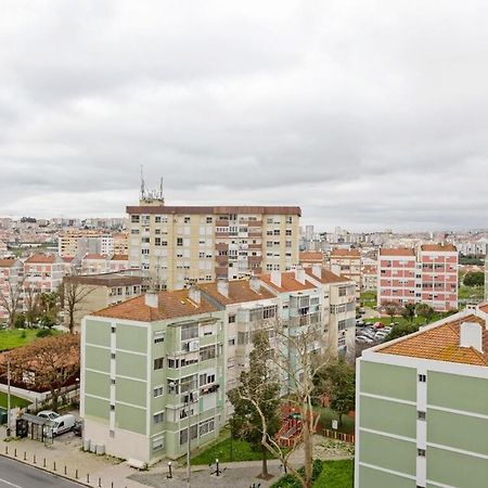 Spacious 3 Bedroom Apartment In Lisboa Ngoại thất bức ảnh