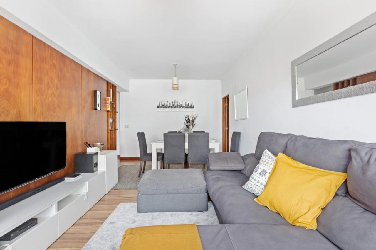 Spacious 3 Bedroom Apartment In Lisboa Ngoại thất bức ảnh