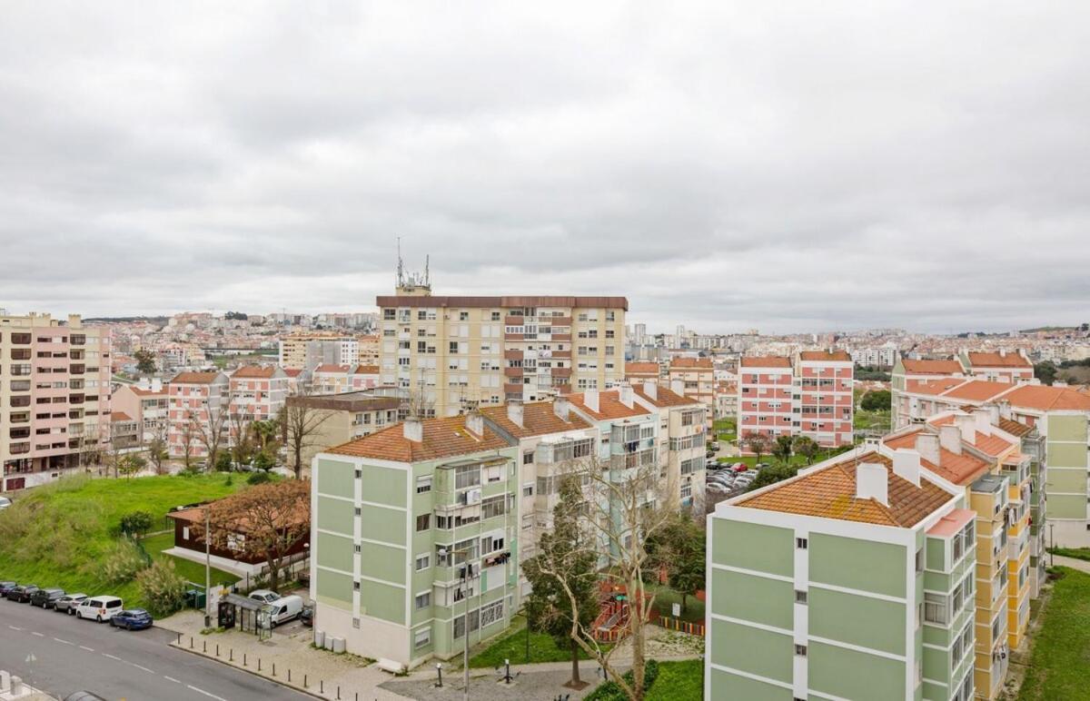 Spacious 3 Bedroom Apartment In Lisboa Ngoại thất bức ảnh