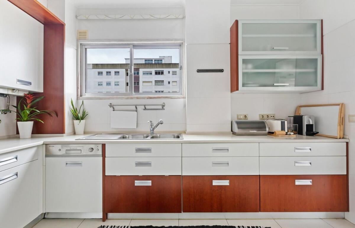Spacious 3 Bedroom Apartment In Lisboa Ngoại thất bức ảnh