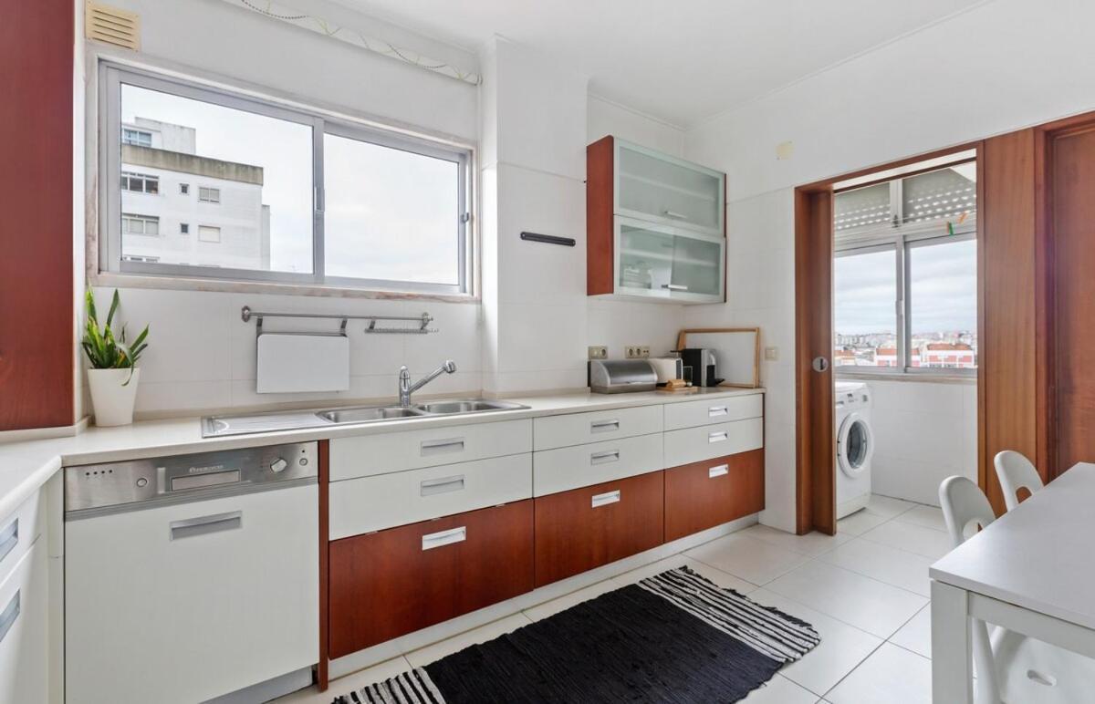 Spacious 3 Bedroom Apartment In Lisboa Ngoại thất bức ảnh